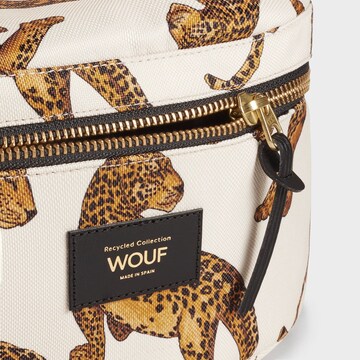 Nécessaire 'Vanity' di Wouf in beige