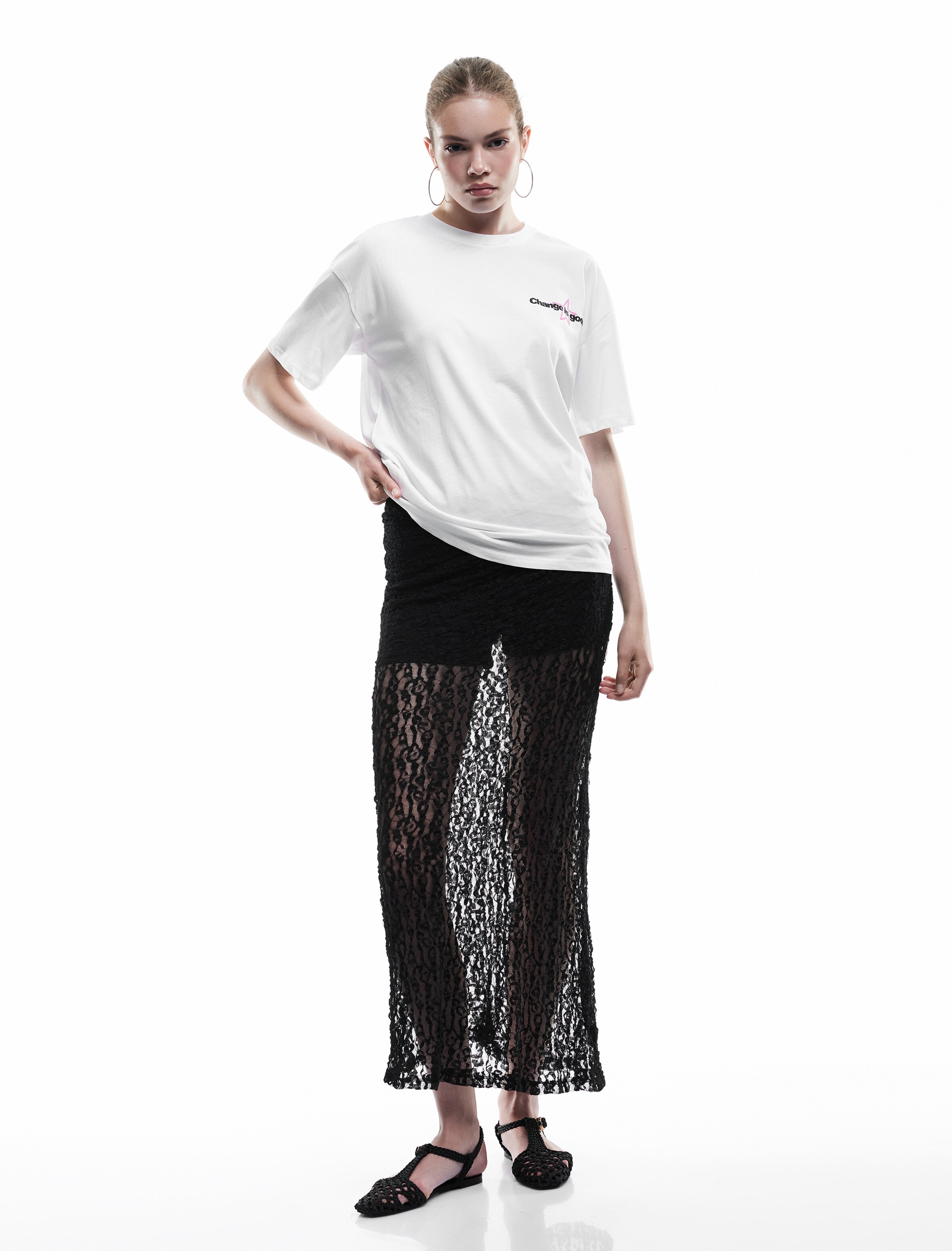 Koton Shirt in White