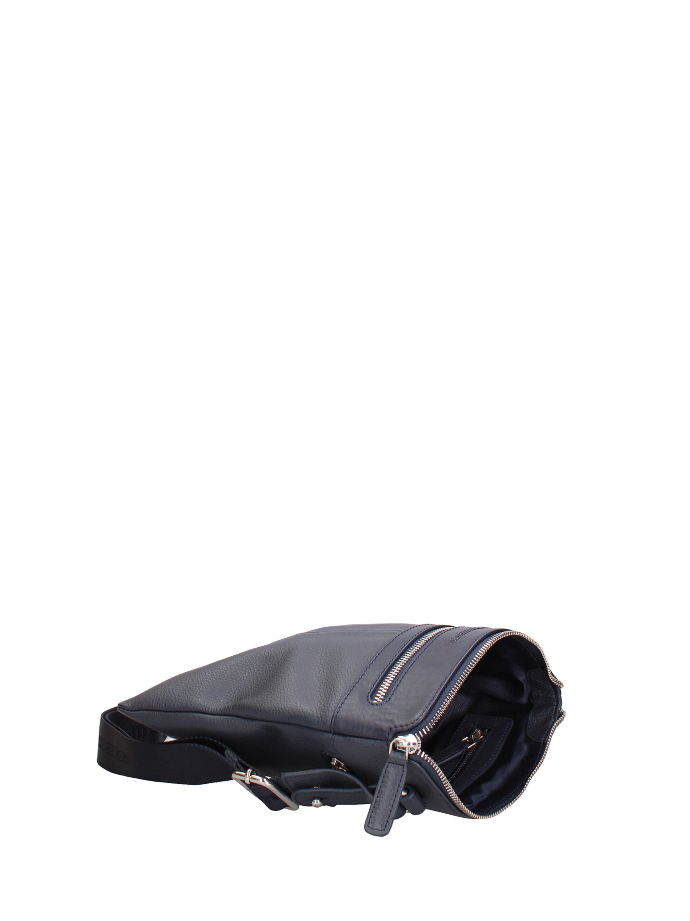 Borsa a tracolla di Momo Design in blu