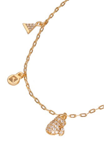 Gaya - Pulseira em ouro