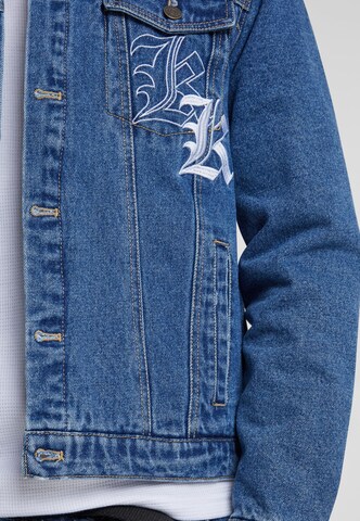 Veste mi-saison Karl Kani en bleu