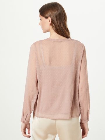 ABOUT YOU Blouse 'Insa' in Pink