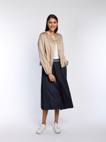 White Label by RoFa Between-Season Jacket in Beige