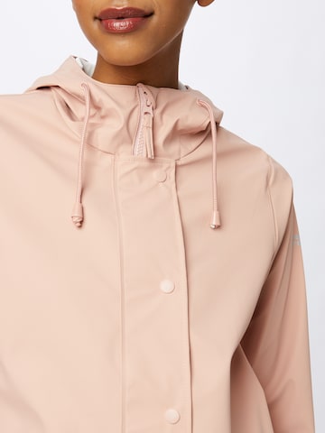 Weather Report Outdoor Jacket 'Petra' in Pink