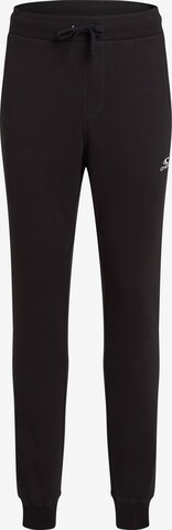 Loosefit Pantalon de sport O'NEILL en noir : devant