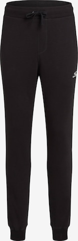 O'NEILL Ohlapna forma Športne hlače | črna barva: sprednja stran