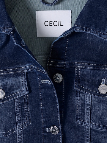 CECILPrijelazna jakna - plava boja