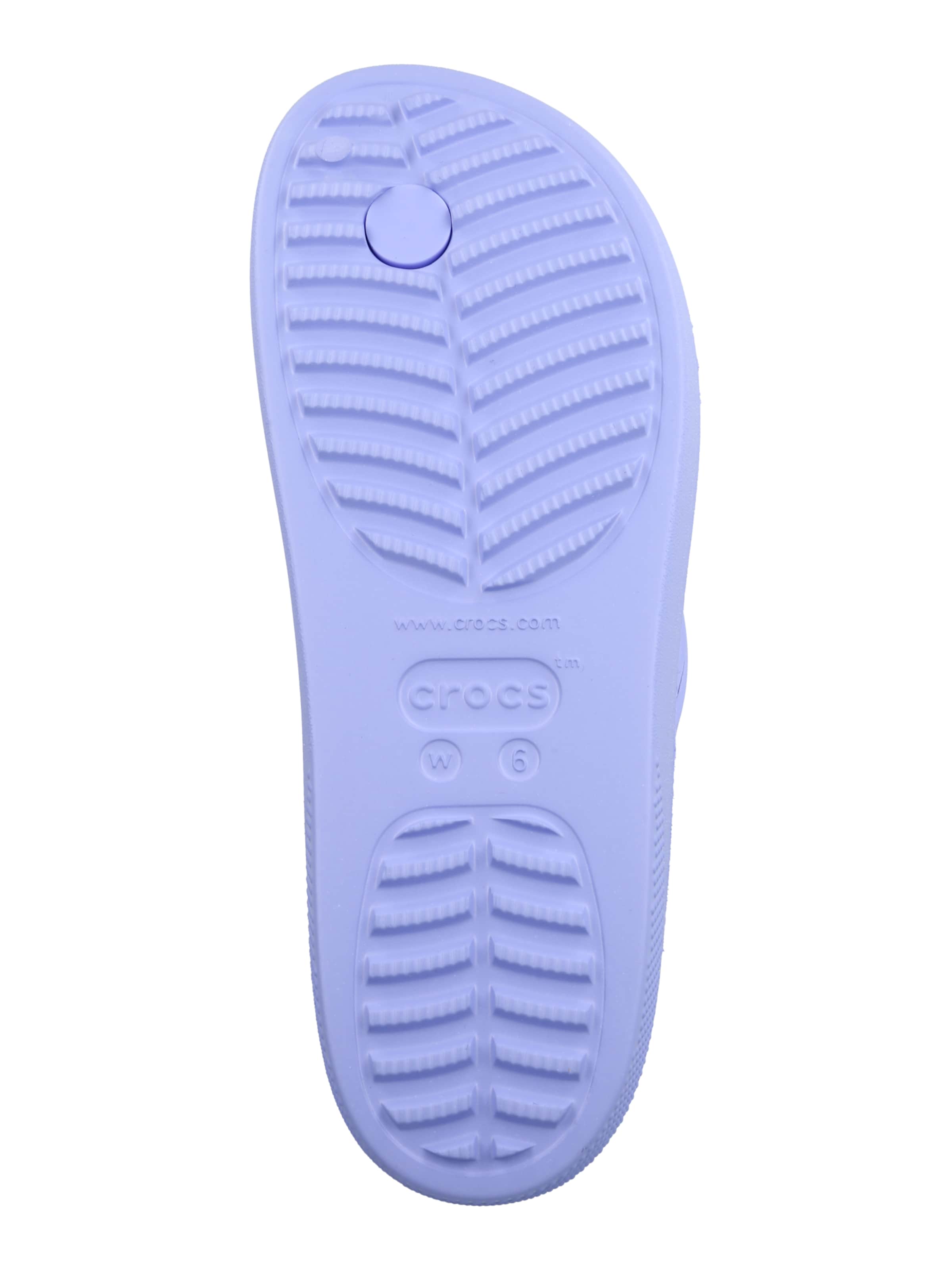 Crocs Žabky - Fialová