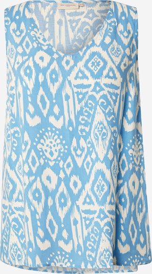 Palaidinė 'CARMARRAKESH' iš ONLY Carmakoma, spalva – dangaus žydra / balta, Prekių apžvalga