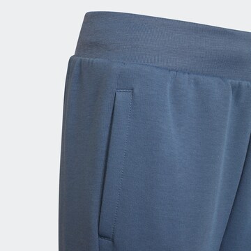 Effilé Pantalon de sport 'Future Icons' ADIDAS SPORTSWEAR en bleu