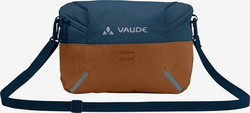 VAUDE Outdoor equipment ' CityBox Bike II ' in Blauw: voorkant