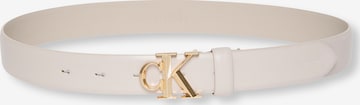 smėlio Calvin Klein Diržas: priekis
