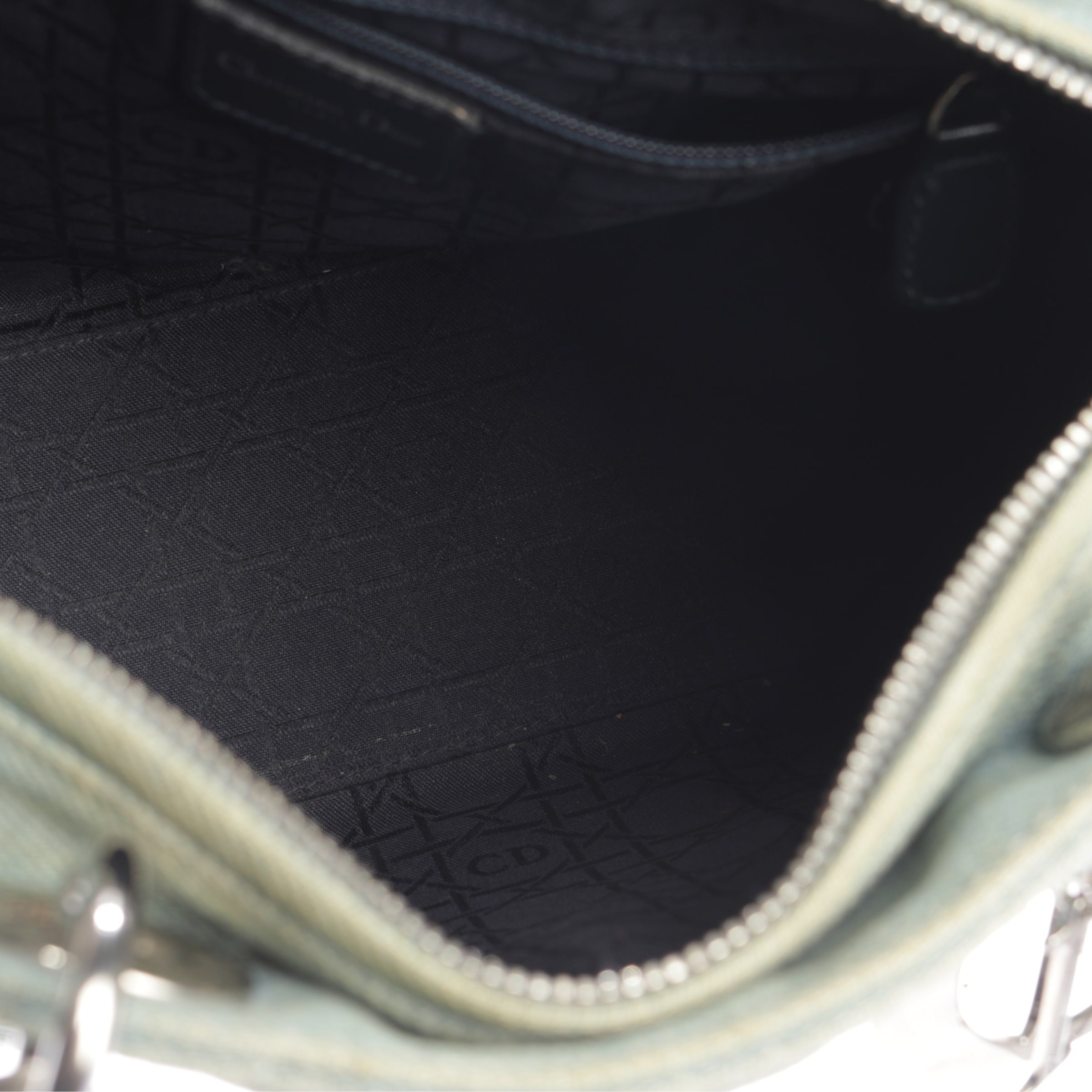 Dior Handtasche One Size in Blau