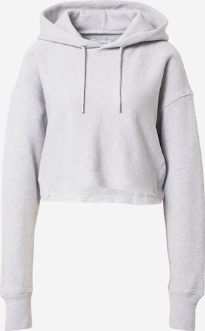 Karo KauerSweater majica 'Lou' - siva boja: prednji dio