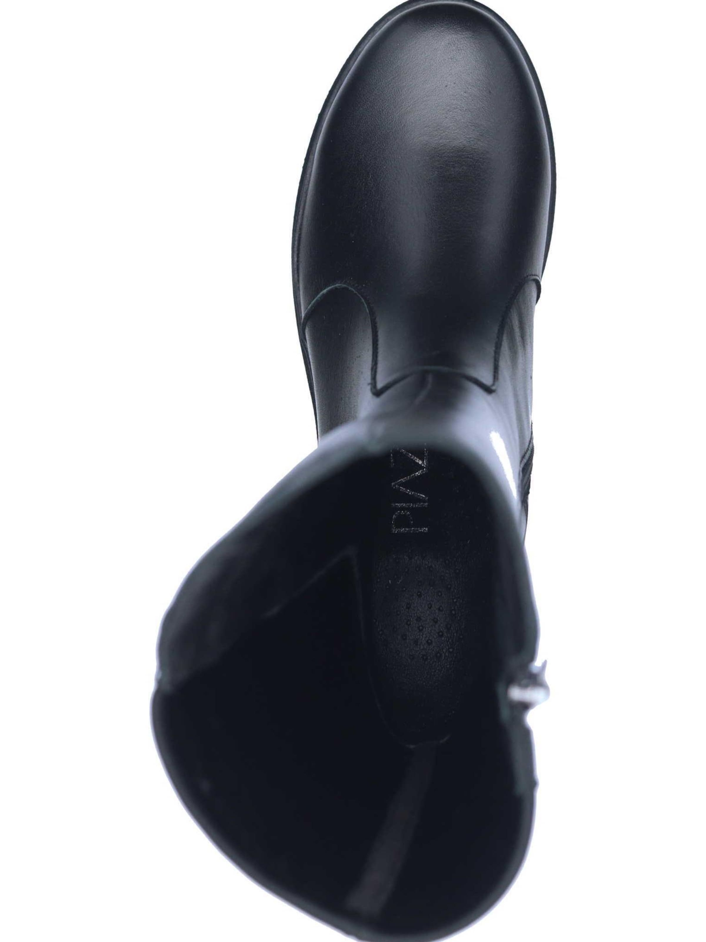 PIAZZA Boots in Black