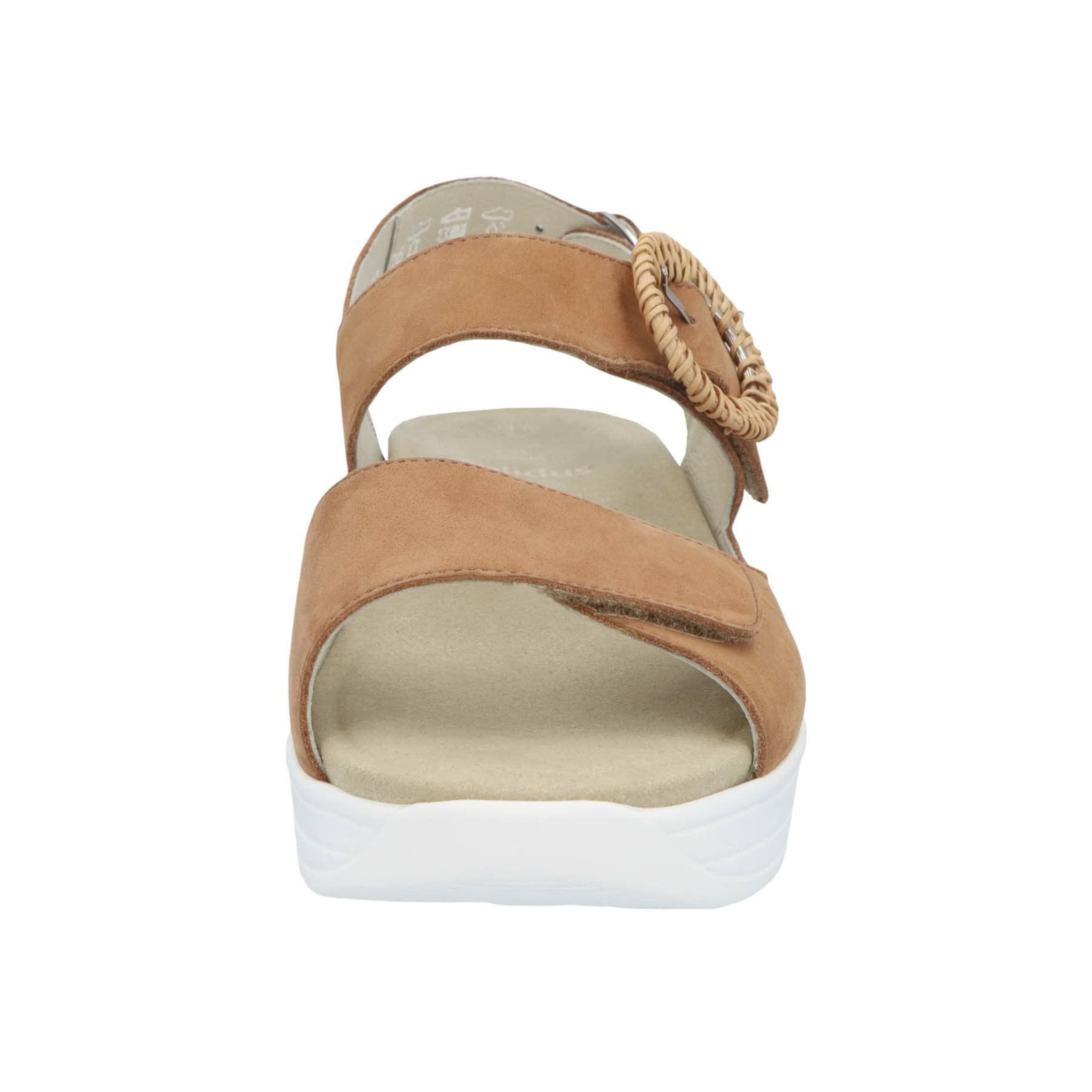 SOLIDUS Sandale in Braun