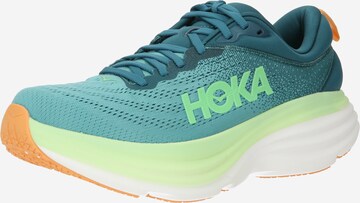 Hoka One One Laufschuh 'BONDI 8' in Blau: predná strana