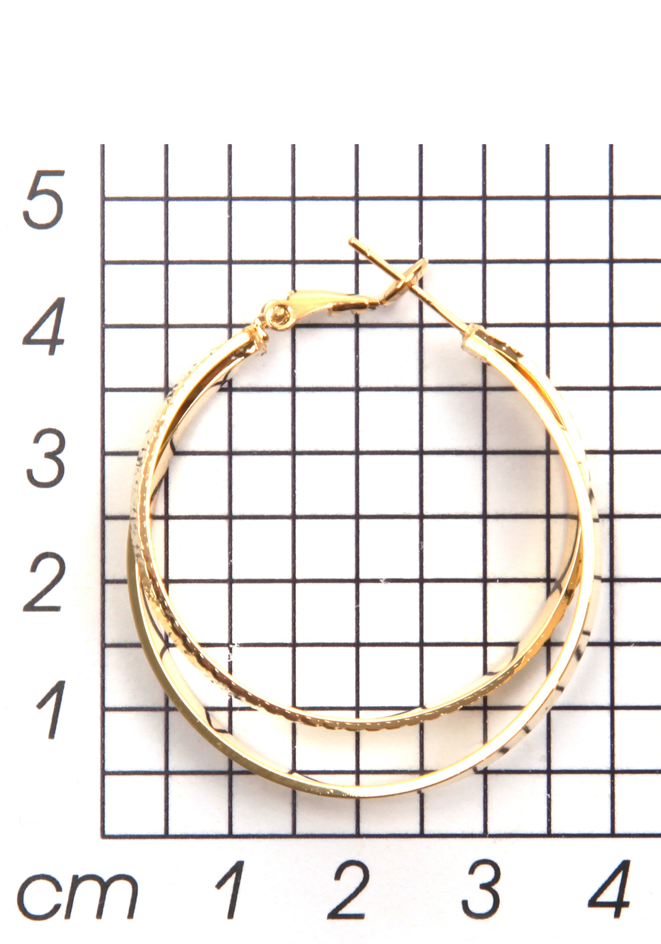 J. Jayz Creole in Gold