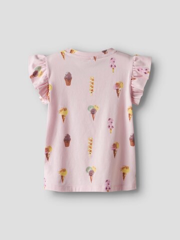 NAME IT - Camiseta 'NMFJOBETH' en rosa