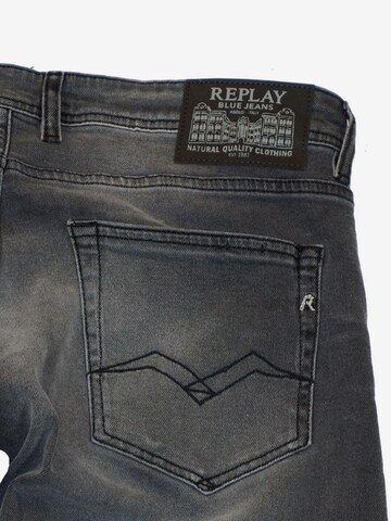 REPLAY Regular Jeans 'Grover' in Grau