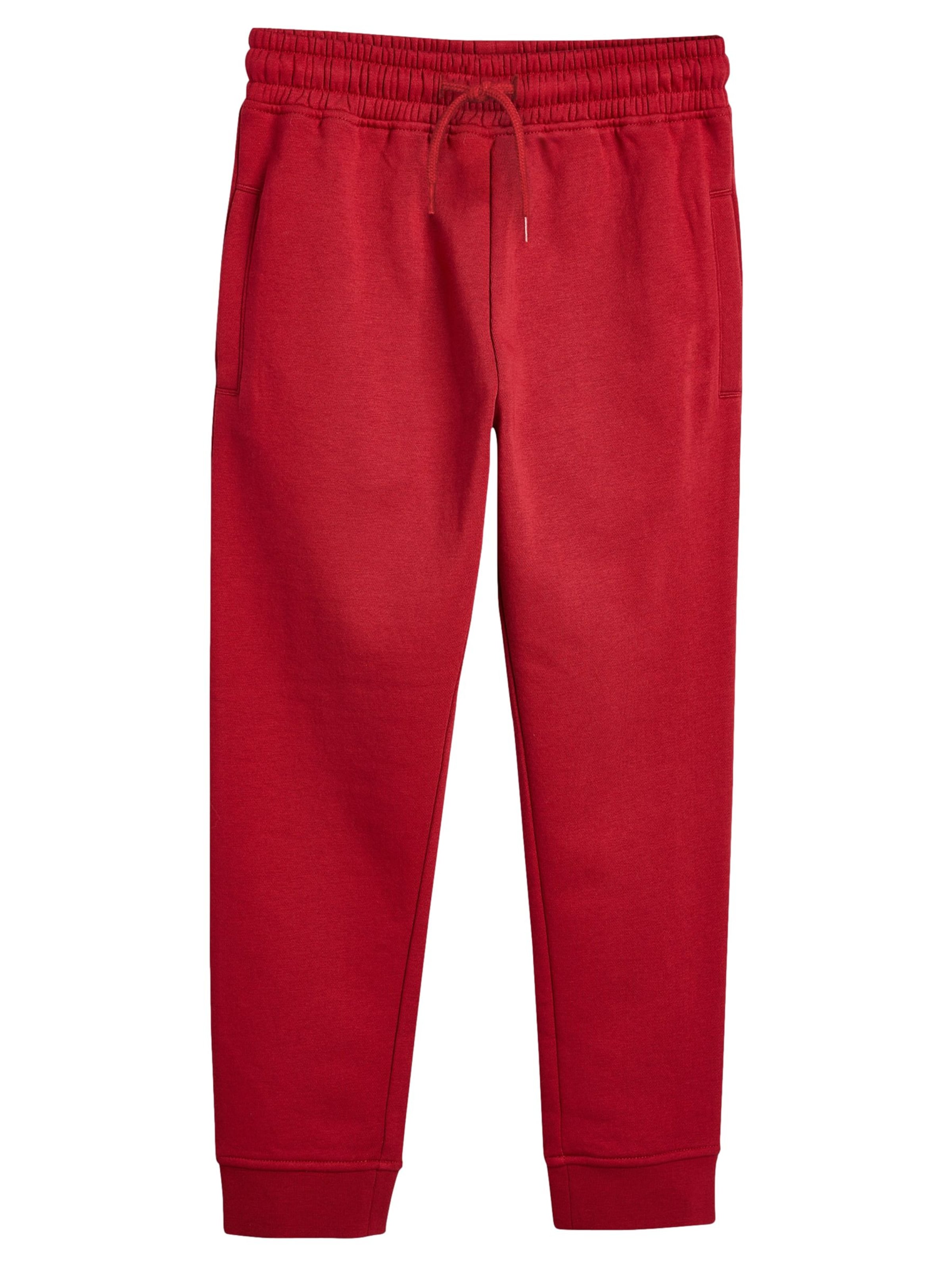 Next Loosefit Kalhoty – červená: přední strana