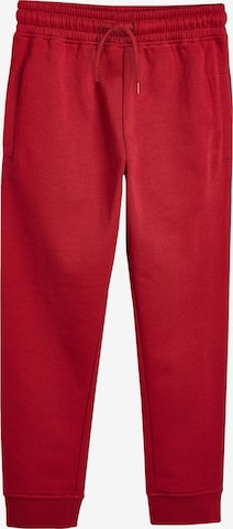 raudona Next Laisvas Kelnės: priekis