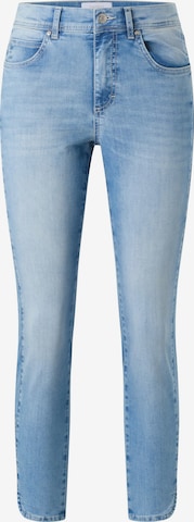 Angels Slimfit Jeans 'Ornella Sequin' in Blau: predná strana