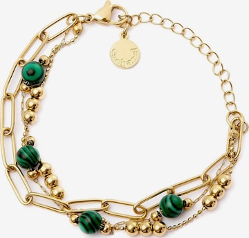Cacharel Bracelet in Green: front