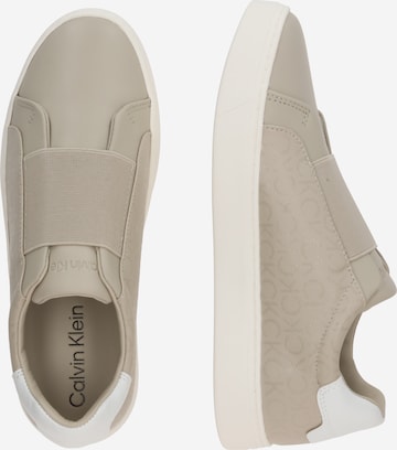 Calvin Klein Slip-on in Grijs