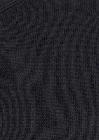 Pull-over s.Oliver en noir : devant