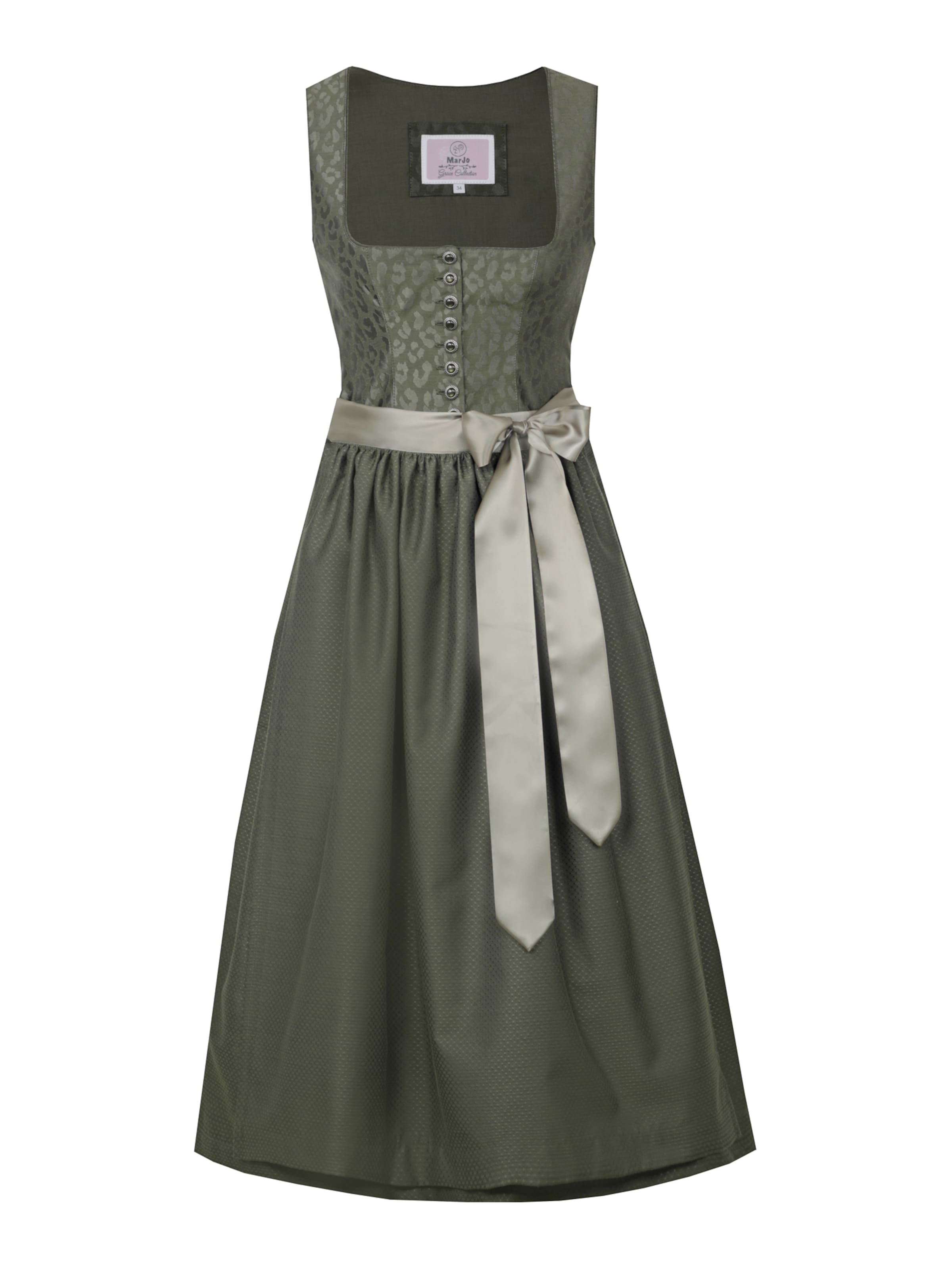 MARJO Ντιρντλ 'Reisbach' σε πράσινο: μπροστά