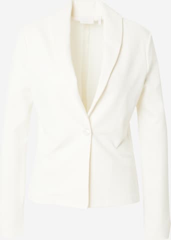 Rich & Royal - Blazer em branco: frente