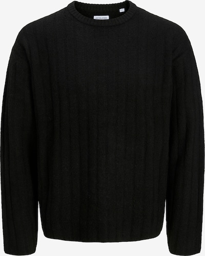 Megztinis 'JJEBRADLEY CARTER' iš JACK & JONES, spalva – juoda, Prekių apžvalga