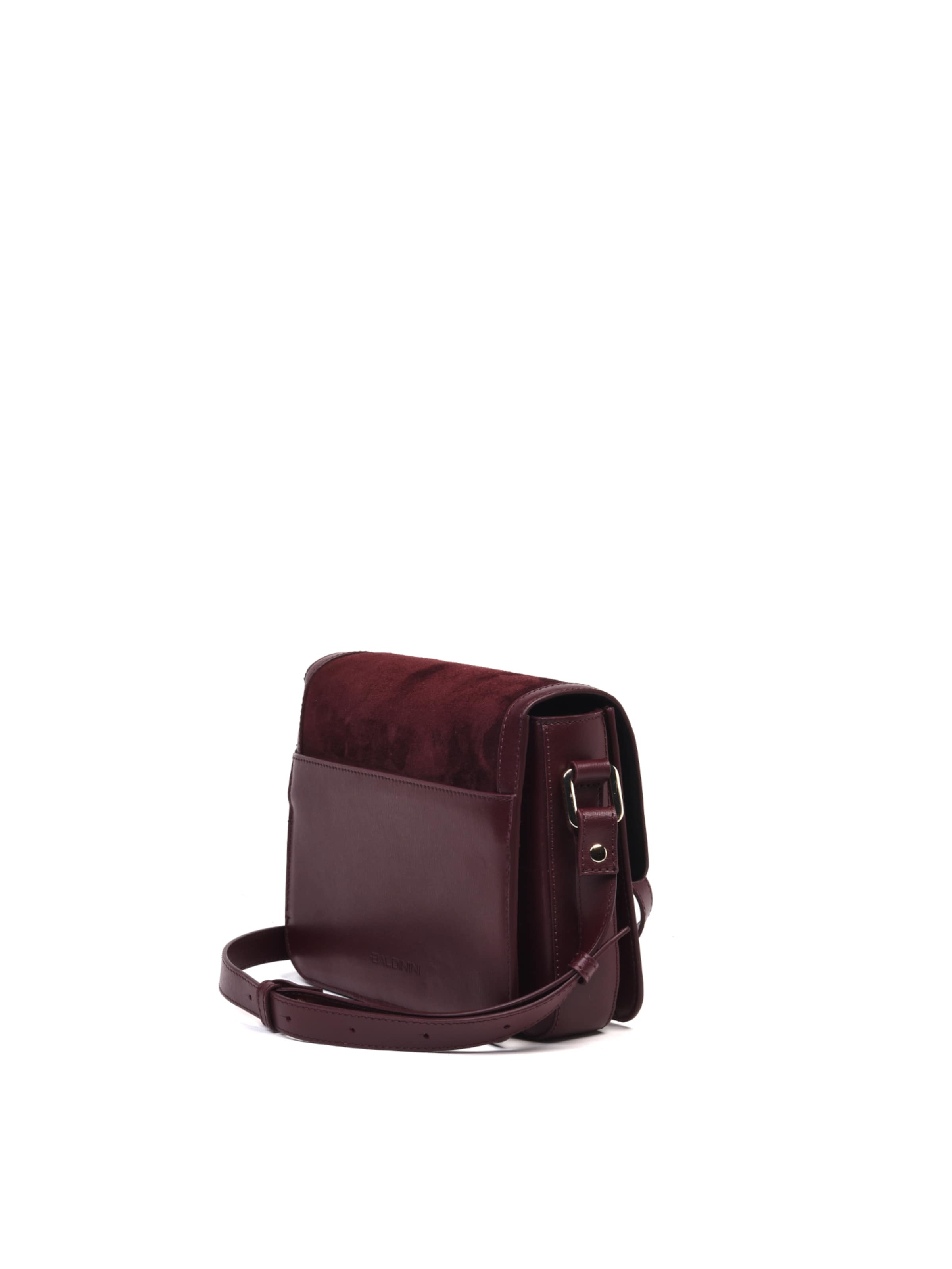 Sac à bandoulière BALDININI en marron