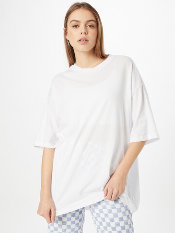Monki Majica | bela barva: sprednja stran