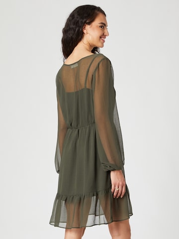 Guido Maria Kretschmer Women Dress 'Nicky' in Green