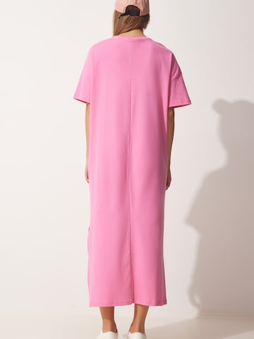 Happiness İstanbul - Vestido en rosa