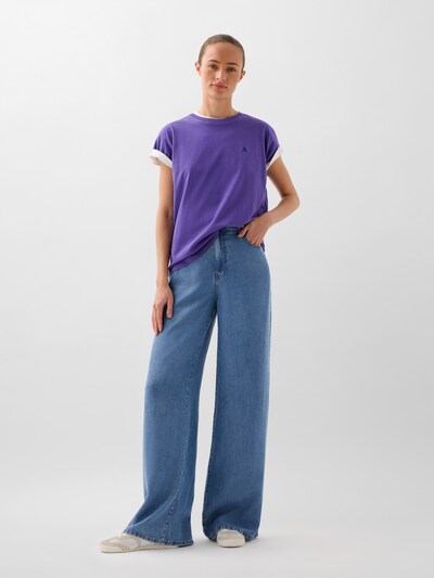 Scalpers Trikot ' ' - fialová, Produkt