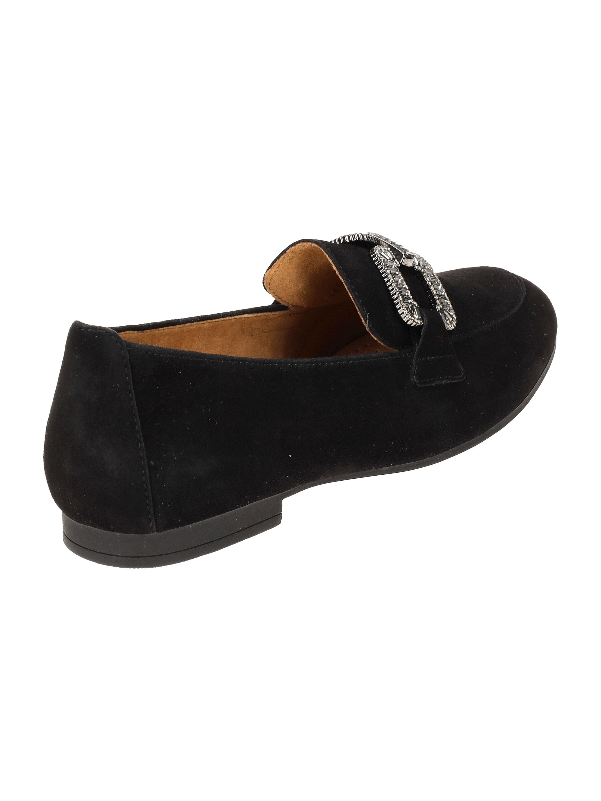 GABOR Slippers in Black