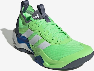 ADIDAS PERFORMANCE Спортивная обувь 'RAPIDMOVE ADV 2' в Зеленый: спереди