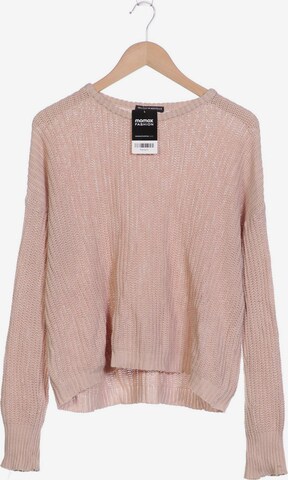 Brandy Melville Sweater & Cardigan in XS-XL in Beige: front