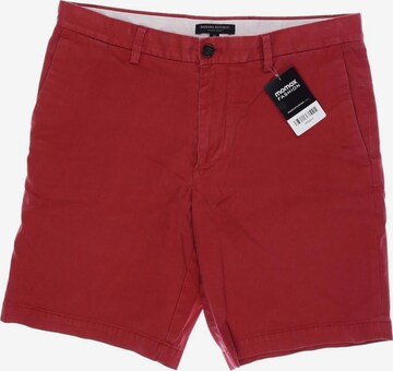Banana Republic Shorts in 32 in Red: front