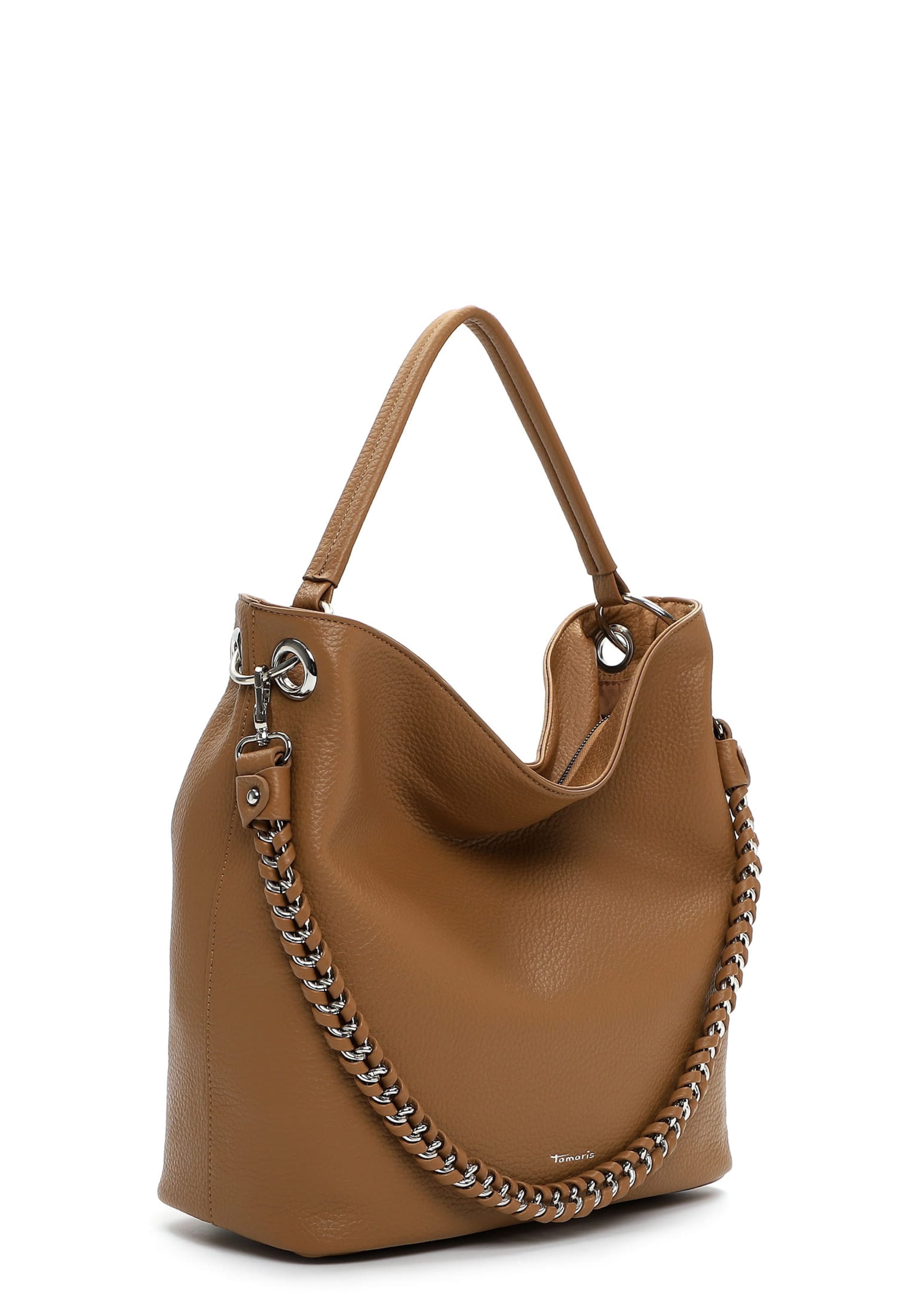 Borsa a spalla 'Kalia' di Tamaris in marrone