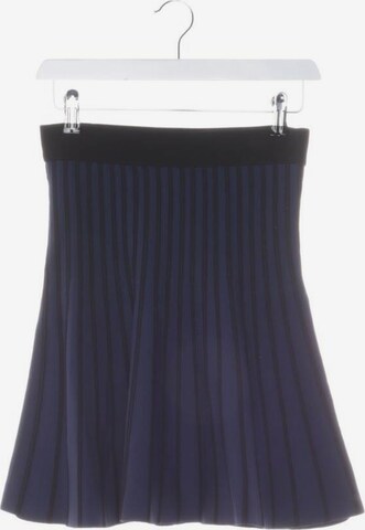 Maje Skirt in XS in Black: front