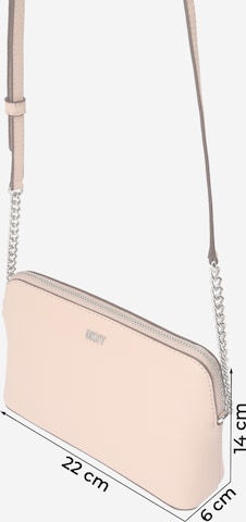 DKNY Crossbody Bag 'Bryant' in Pink