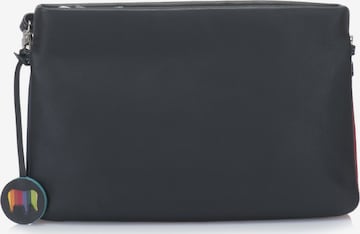mywalit Clutch in Black: front