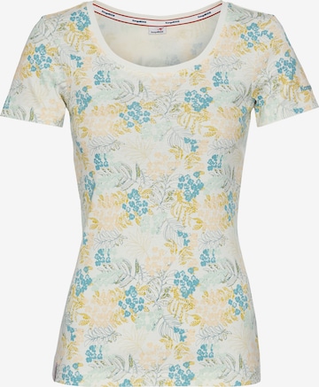 KangaROOS T-Shirt in Weiß: Vorderseite