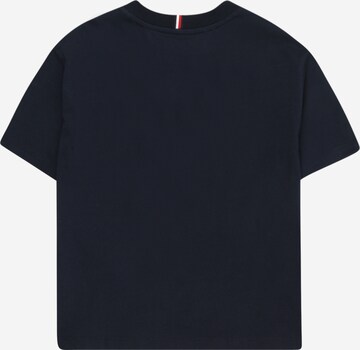 T-Shirt TOMMY HILFIGER en bleu