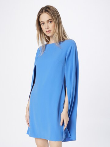 Robe 'PETRA' Lauren Ralph Lauren en bleu : devant