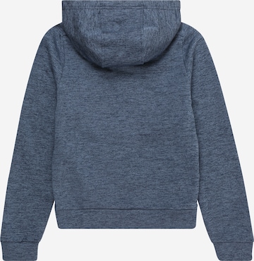 NIKE Sportief sweatshirt in Blauw